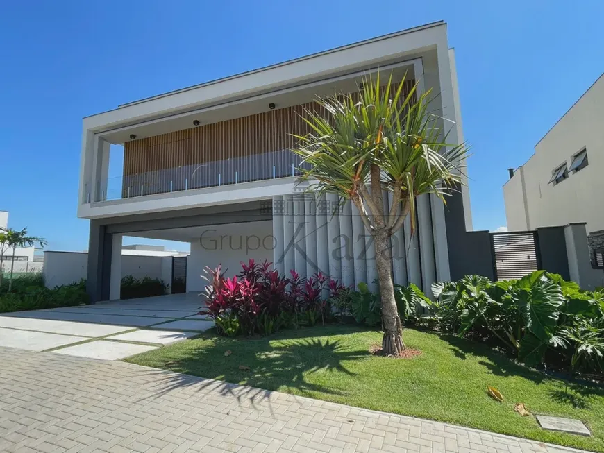 Foto 1 de Casa de Condomínio com 4 Quartos à venda, 405m² em Condomínio Residencial Alphaville II, São José dos Campos
