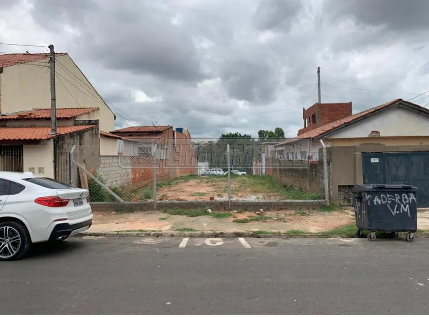 Foto 1 de Lote/Terreno à venda, 500m² em Vila Mineirao, Sorocaba