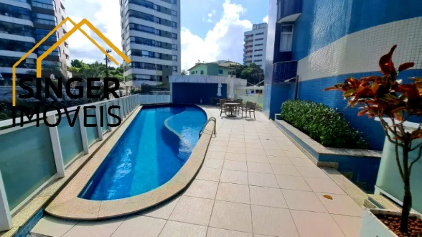 Foto 1 de Apartamento com 3 Quartos à venda, 137m² em Armação, Salvador