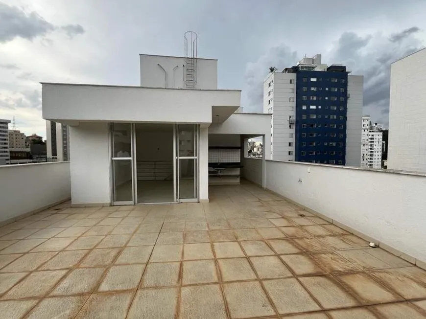 Foto 1 de Cobertura com 2 Quartos à venda, 152m² em Buritis, Belo Horizonte