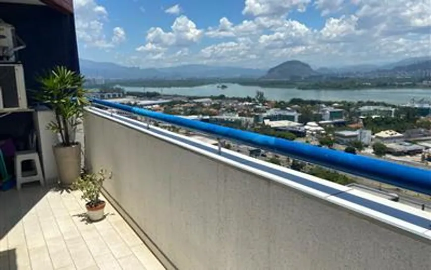 Foto 1 de Cobertura com 2 Quartos à venda, 125m² em Barra da Tijuca, Rio de Janeiro