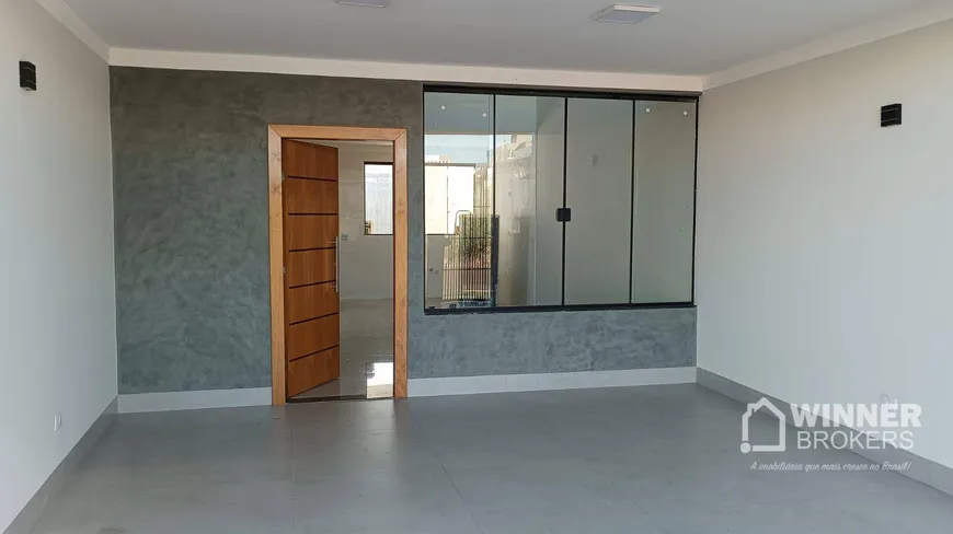 Foto 1 de Casa com 3 Quartos à venda, 149m² em Jardim Munique, Maringá