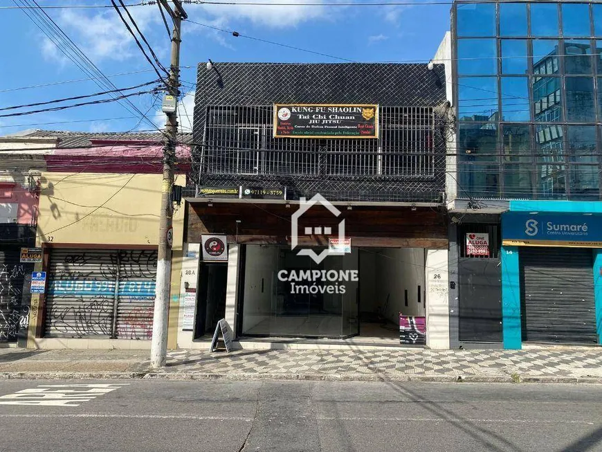 Foto 1 de Ponto Comercial para venda ou aluguel, 240m² em Santana, São Paulo