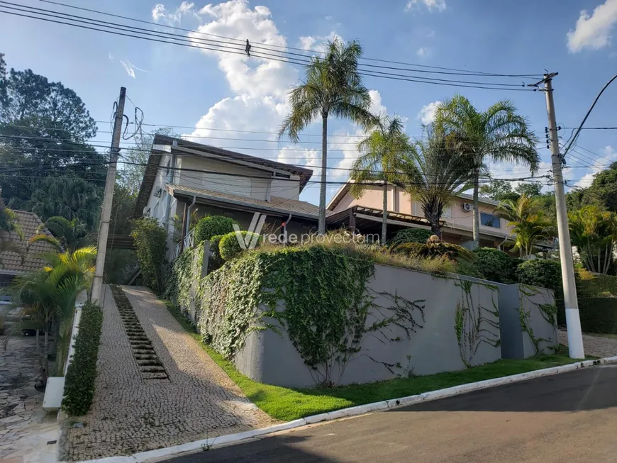 Foto 1 de Casa de Condomínio com 3 Quartos à venda, 350m² em Parque Jatibaia, Campinas