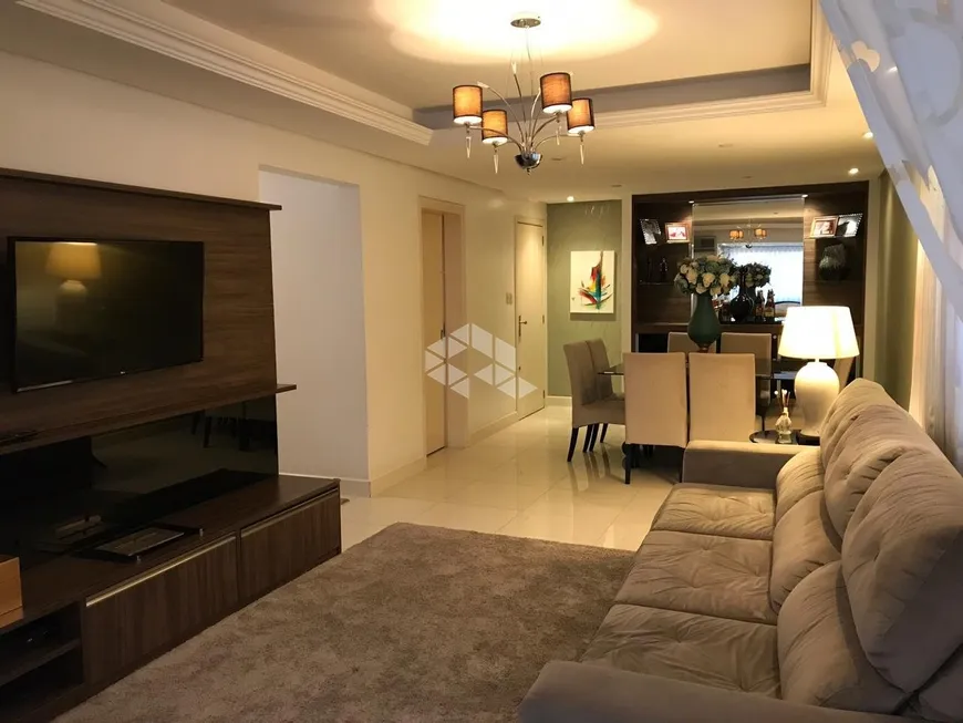 Foto 1 de Apartamento com 3 Quartos à venda, 110m² em Centro, Canoas