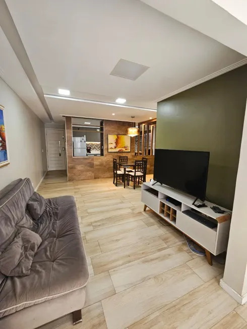 Foto 1 de Apartamento com 3 Quartos à venda, 86m² em Calhau, São Luís