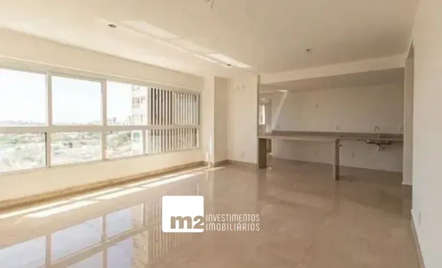 Foto 1 de Apartamento com 3 Quartos à venda, 115m² em Setor Marista, Goiânia