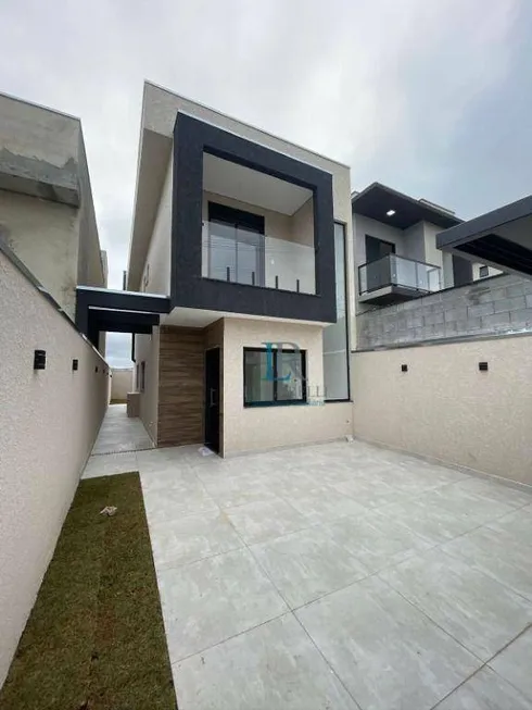 Foto 1 de Casa de Condomínio com 3 Quartos à venda, 115m² em Villas do Jaguari, Santana de Parnaíba