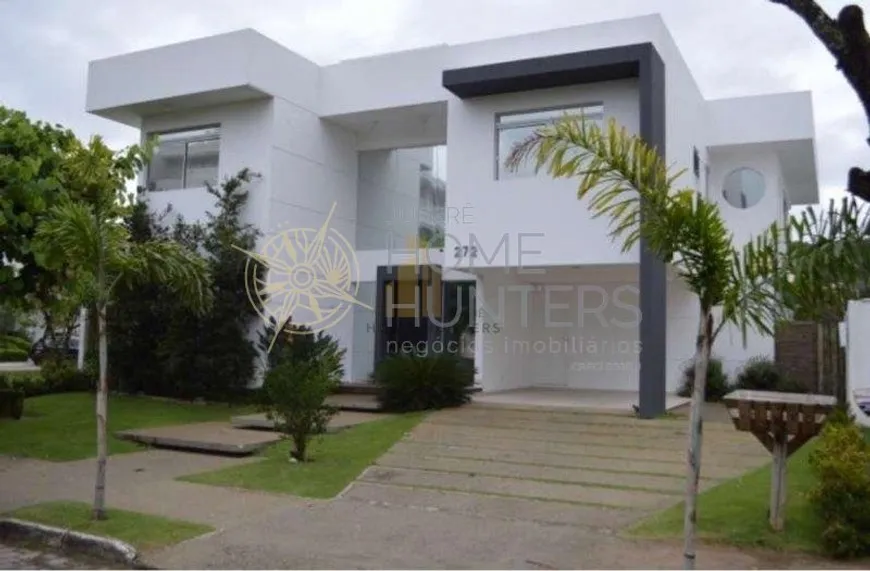 Foto 1 de Casa com 4 Quartos à venda, 280m² em Jurerê Internacional, Florianópolis