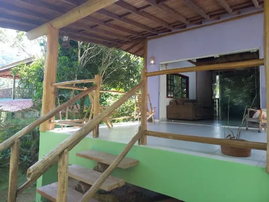 Foto 1 de Casa com 3 Quartos para venda ou aluguel, 170m² em Boiçucanga, São Sebastião
