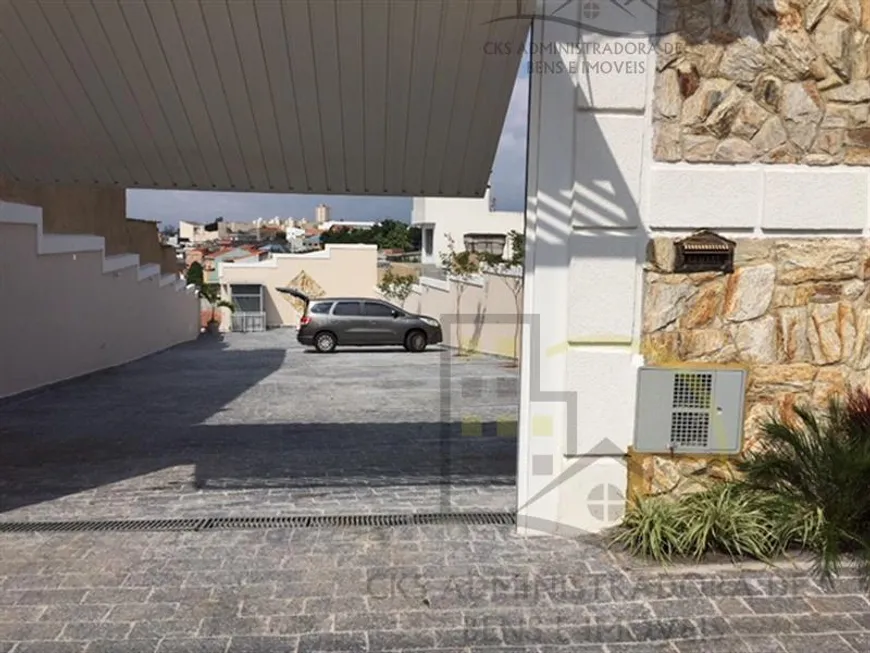 Foto 1 de Sobrado com 2 Quartos à venda, 57m² em Cupecê, São Paulo