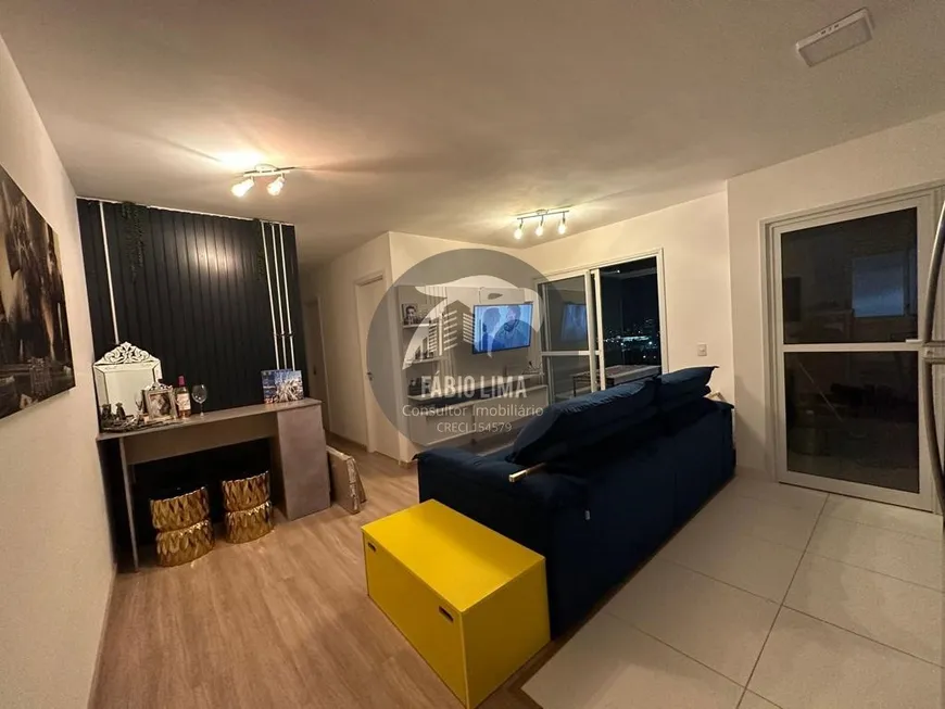 Foto 1 de Apartamento com 3 Quartos à venda, 71m² em Parque São Domingos, São Paulo