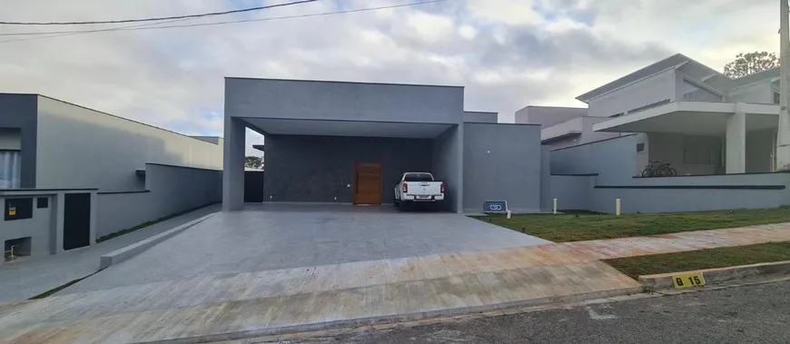 Foto 1 de Casa de Condomínio com 4 Quartos à venda, 360m² em Condominio Terras de Sao Lucas, Sorocaba