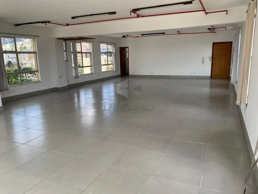 Foto 1 de Sala Comercial à venda, 102m² em Santa Efigênia, Belo Horizonte