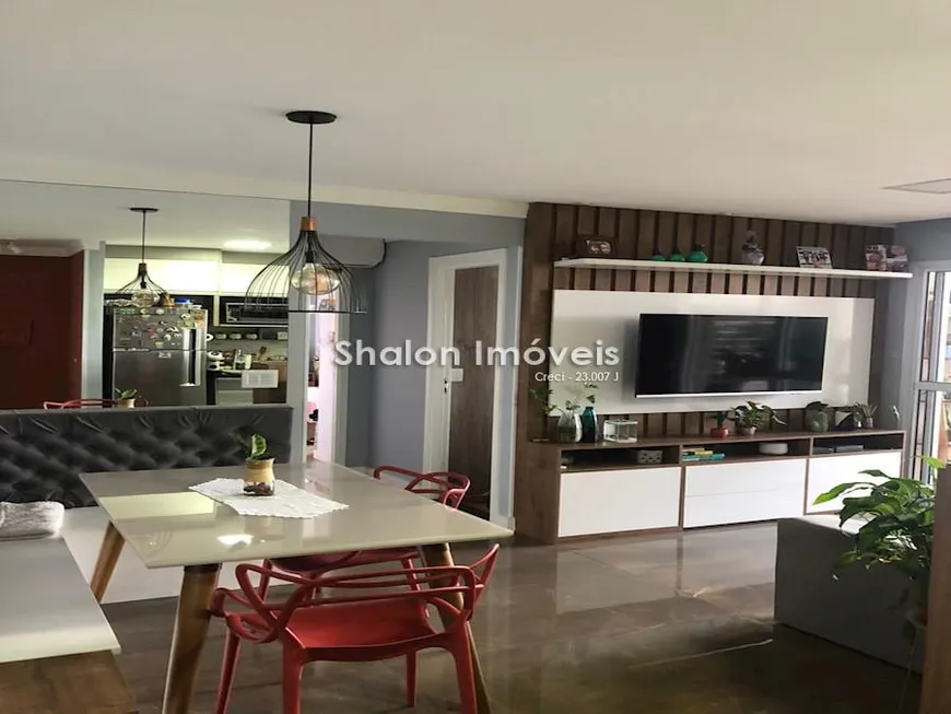 Foto 1 de Apartamento com 2 Quartos à venda, 60m² em Campininha, São Paulo