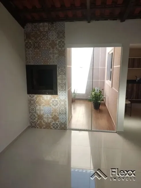 Foto 1 de Casa com 3 Quartos à venda, 110m² em Abranches, Curitiba