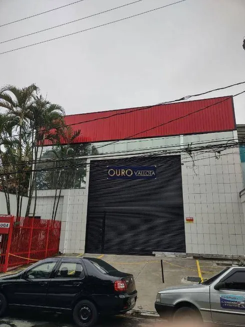 Foto 1 de Galpão/Depósito/Armazém para alugar, 1300m² em Jardim  Independencia, São Paulo