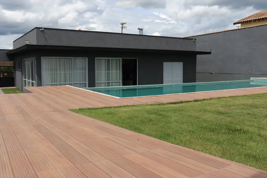 Foto 1 de Casa de Condomínio com 3 Quartos à venda, 400m² em Parque Marajoara, Tatuí