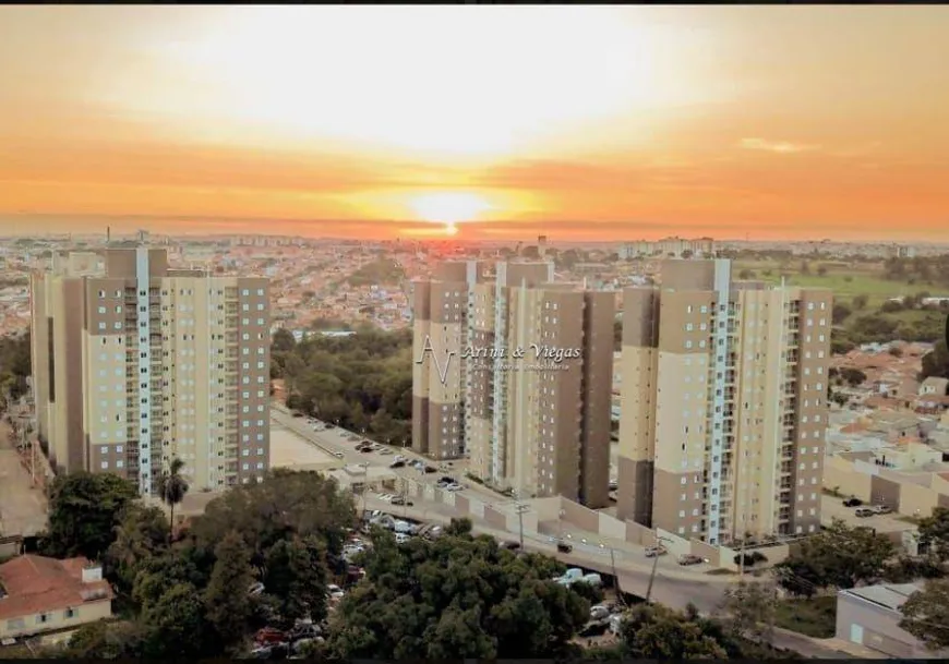 Foto 1 de Apartamento com 3 Quartos à venda, 65m² em Jardim Santiago, Indaiatuba