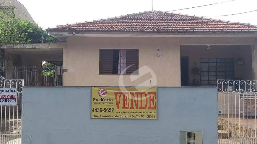 Foto 1 de Lote/Terreno à venda, 260m² em Vila Floresta, Santo André