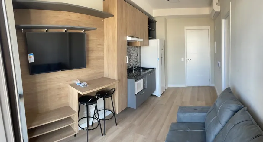 Foto 1 de Apartamento com 1 Quarto para alugar, 28m² em Vila Prudente, São Paulo