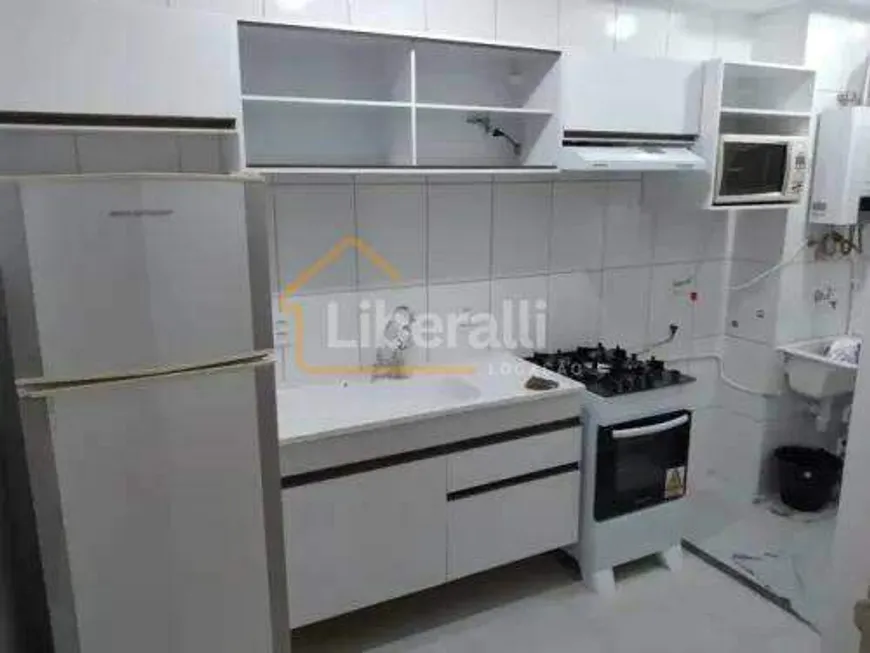 Foto 1 de Apartamento com 2 Quartos para alugar, 50m² em Residencial Parque da Fazenda, Campinas