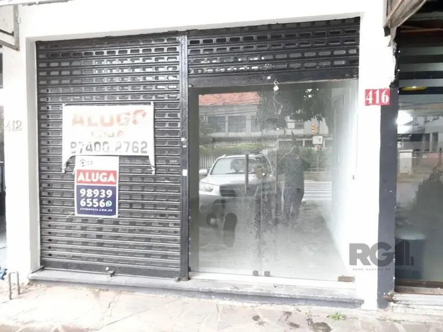 Foto 1 de Ponto Comercial à venda, 41m² em Cristo Redentor, Porto Alegre