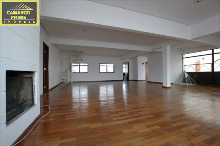 Foto 1 de Apartamento com 6 Quartos à venda, 738m² em Jardim Paulista, São Paulo