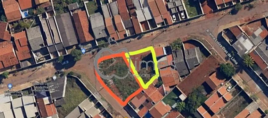 Foto 1 de Lote/Terreno à venda, 10m² em Jardim São José, Goiânia