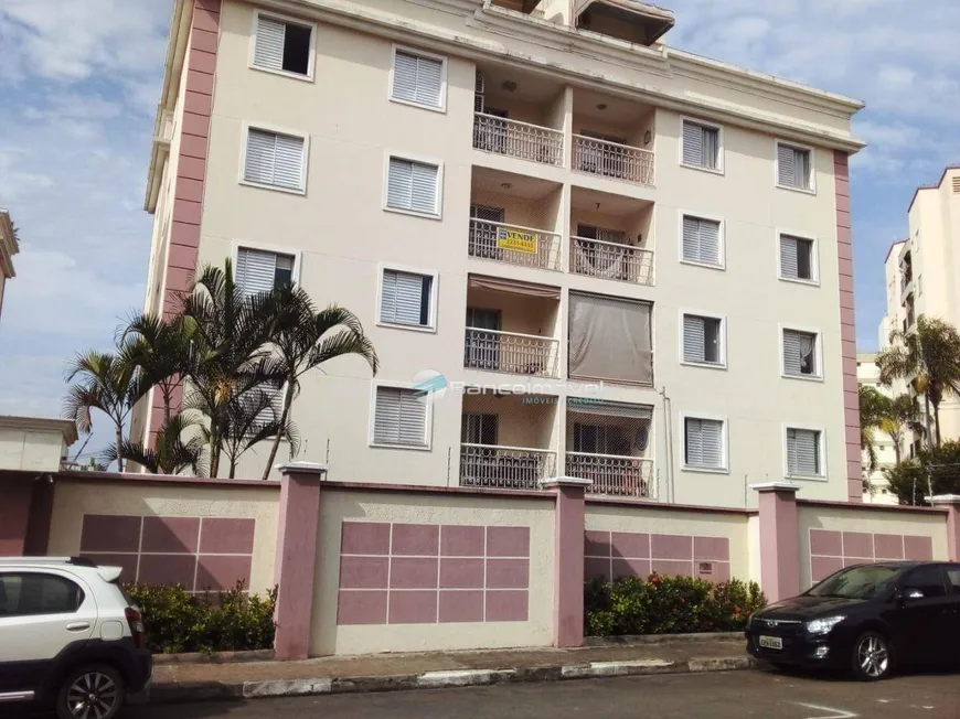 Foto 1 de Apartamento com 3 Quartos à venda, 54m² em Vila Nova, Campinas