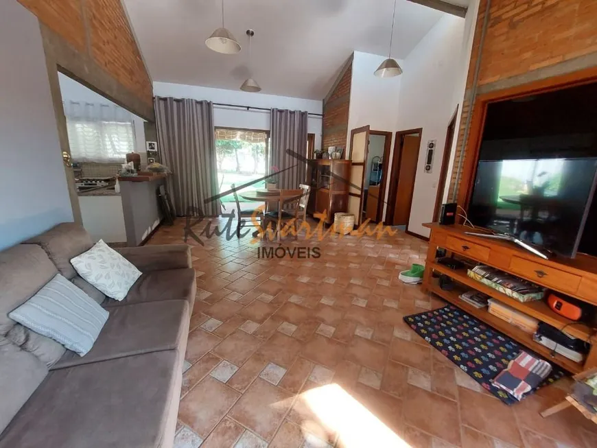 Foto 1 de Casa com 2 Quartos à venda, 76m² em Bosque de Barão Geraldo, Campinas