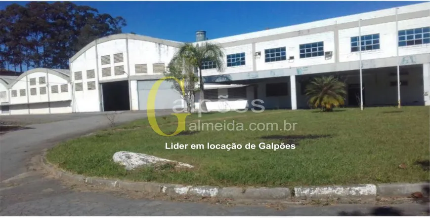 Foto 1 de Galpão/Depósito/Armazém para venda ou aluguel, 22000m² em Rio Abaixo, Itaquaquecetuba