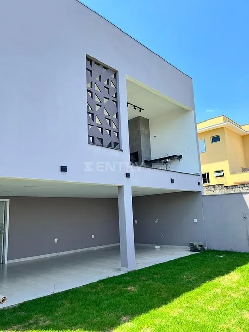 Foto 1 de Casa com 3 Quartos à venda, 176m² em Residencial Girassol, Itupeva