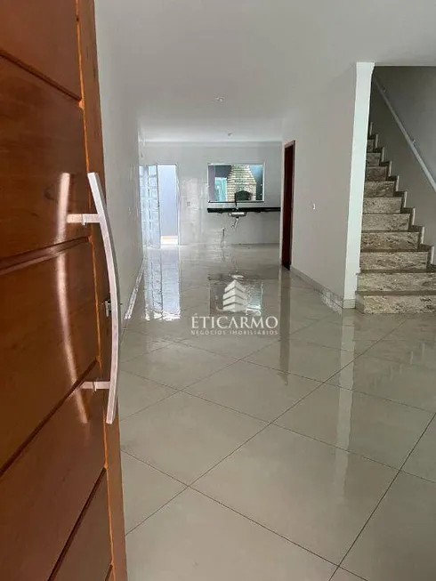 Foto 1 de Sobrado com 3 Quartos à venda, 119m² em Jardim Três Marias, São Paulo