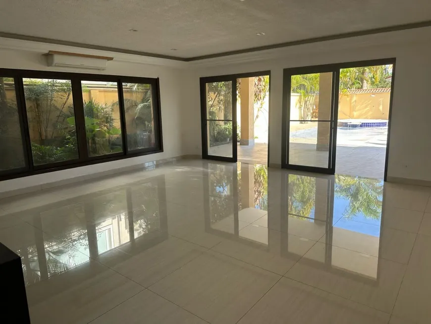 Foto 1 de Casa com 4 Quartos à venda, 460m² em Tamboré, Santana de Parnaíba