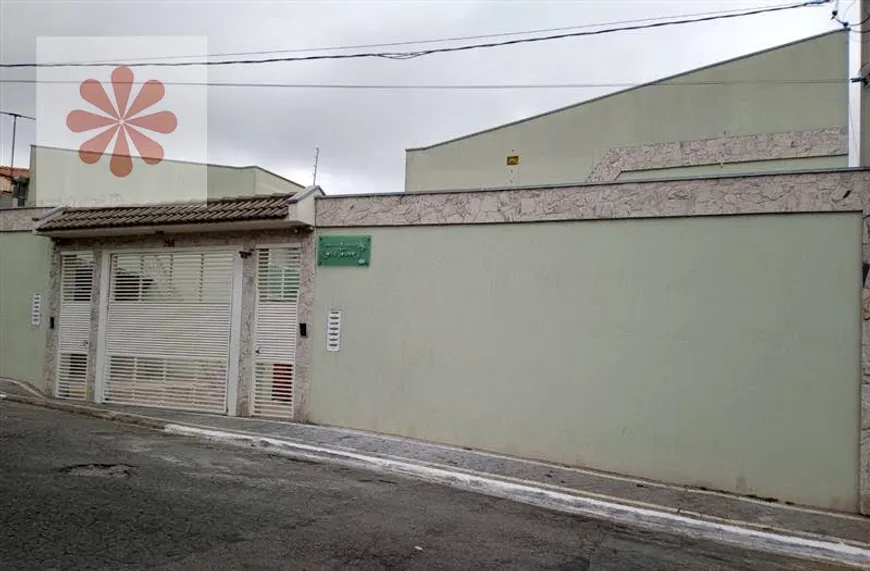 Foto 1 de Casa de Condomínio com 2 Quartos à venda, 65m² em Burgo Paulista, São Paulo