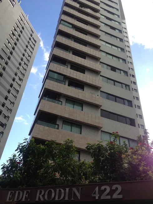 Foto 1 de Apartamento com 4 Quartos à venda, 225m² em Boa Viagem, Recife