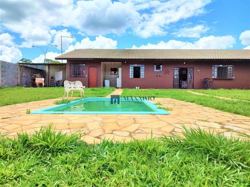 Foto 1 de Casa de Condomínio com 2 Quartos à venda, 120m² em Setor Habitacional Tororo, Brasília