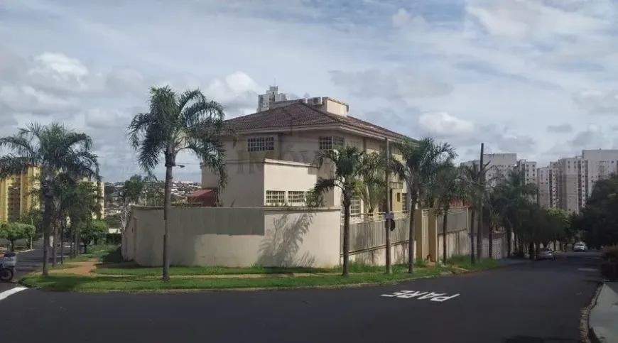 Foto 1 de Casa com 4 Quartos à venda, 476m² em Alto da Boa Vista, Ribeirão Preto