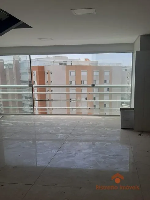 Foto 1 de Cobertura com 3 Quartos à venda, 160m² em Vila São Francisco, São Paulo