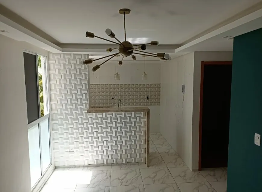 Foto 1 de Apartamento com 2 Quartos à venda, 55m² em Alphaville, Barra dos Coqueiros