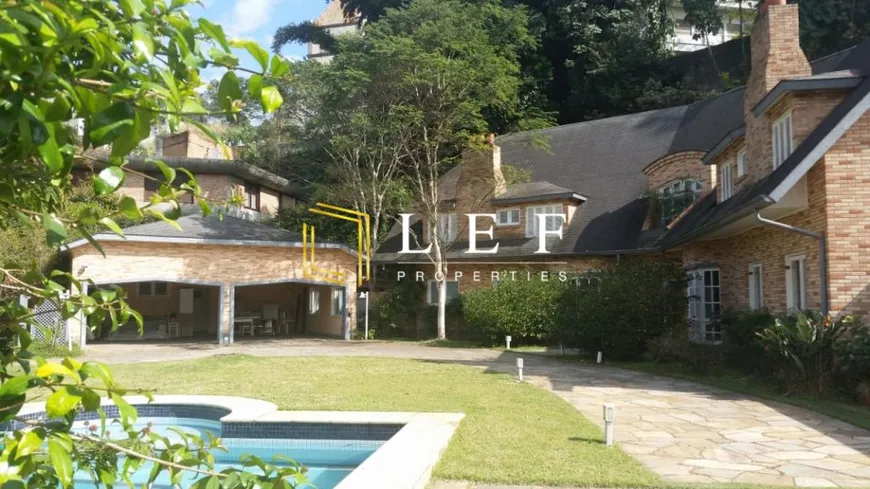 Foto 1 de Casa com 4 Quartos para venda ou aluguel, 736m² em Morumbi, São Paulo