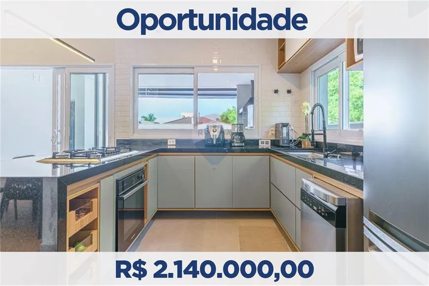 Foto 1 de Casa com 4 Quartos à venda, 237m² em Reserva da Serra, Jundiaí