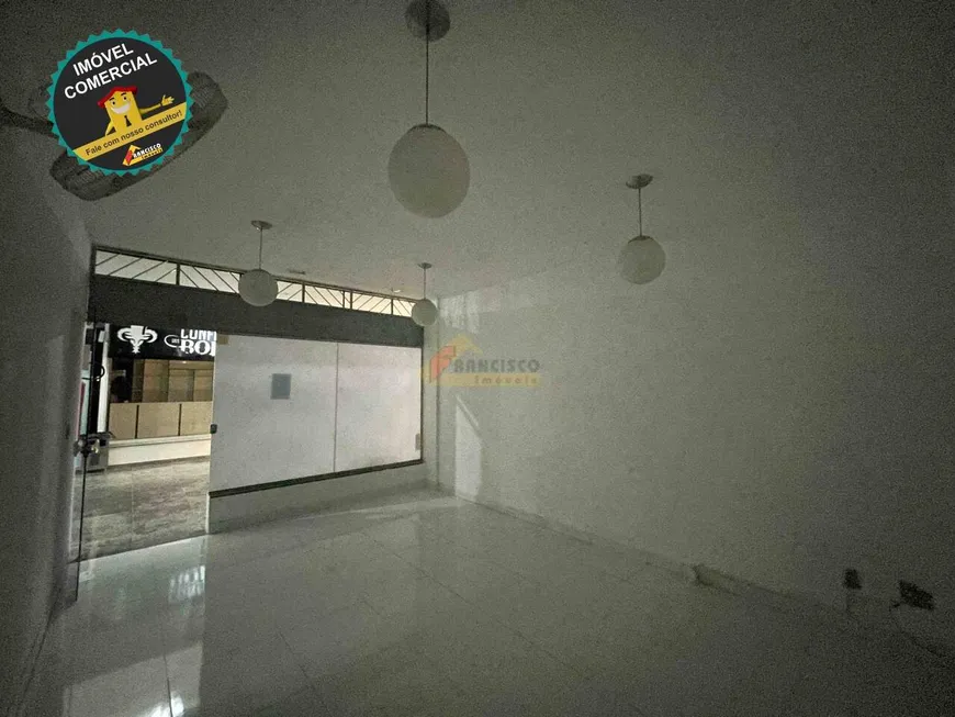 Foto 1 de Ponto Comercial para alugar, 40m² em Bom Pastor, Divinópolis