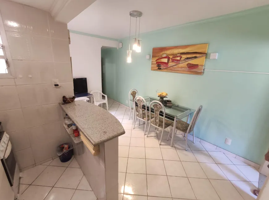Foto 1 de Apartamento com 1 Quarto à venda, 45m² em Centro, Guarapari