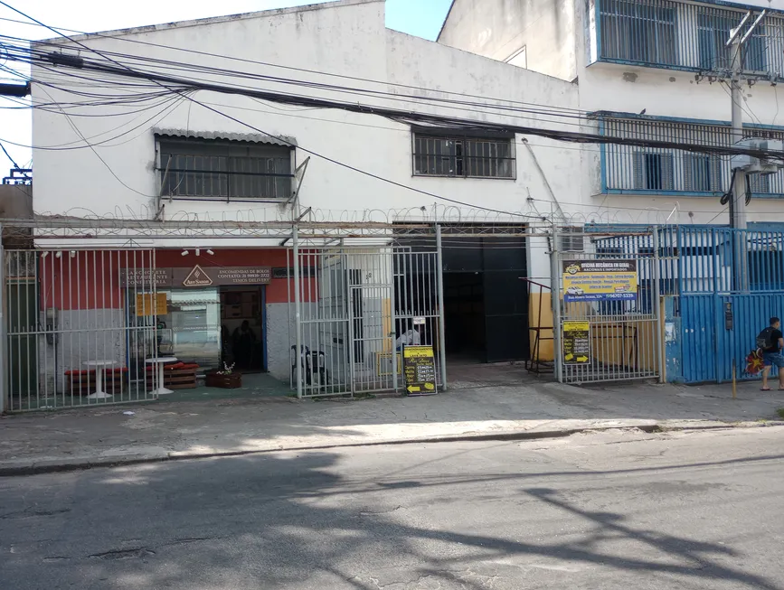 Foto 1 de Galpão/Depósito/Armazém à venda, 794m² em Engenho Novo, Rio de Janeiro