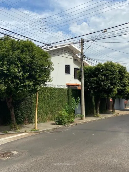 Foto 1 de Casa com 4 Quartos à venda, 412m² em Jardim Paulista, Presidente Prudente