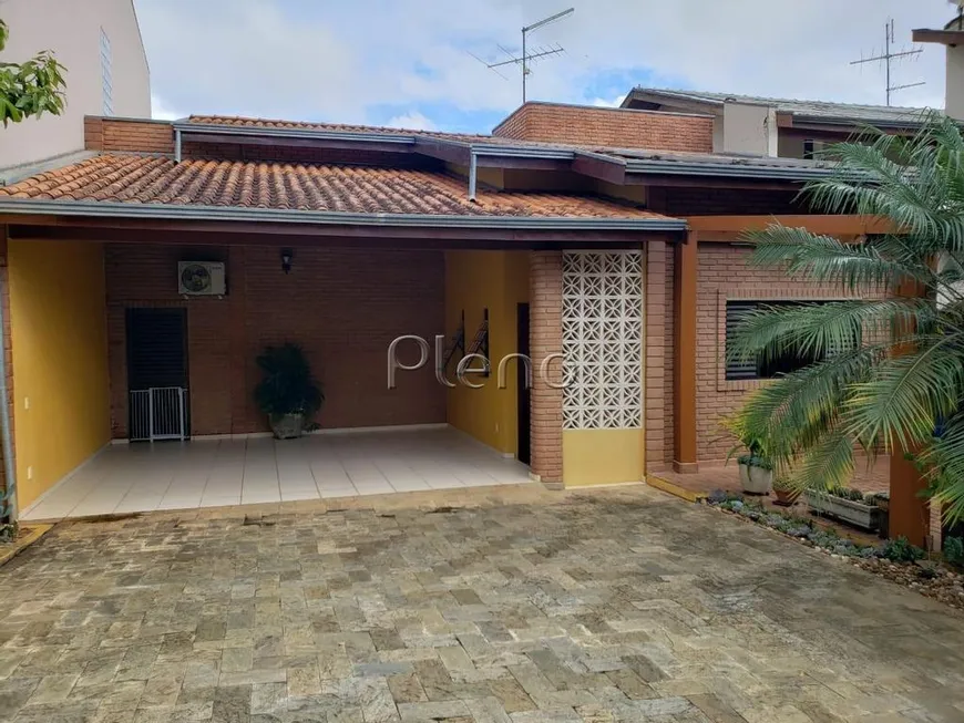 Foto 1 de Casa com 2 Quartos à venda, 142m² em Condominio São Joaquim, Valinhos
