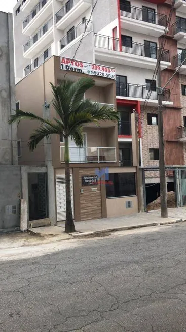 Foto 1 de Apartamento com 1 Quarto à venda, 37m² em Vila Formosa, São Paulo