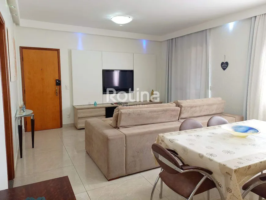 Foto 1 de Apartamento com 3 Quartos à venda, 98m² em Patrimônio, Uberlândia